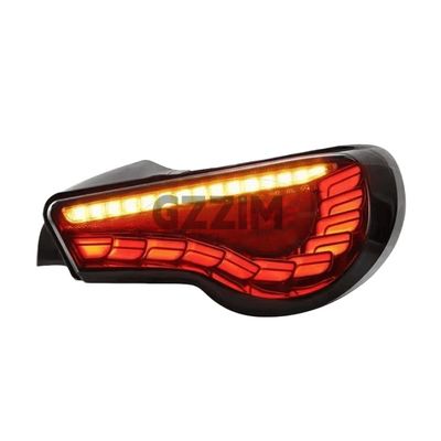 Lampada posteriore professionale per auto per Toyota GT 86 BRZ 2013