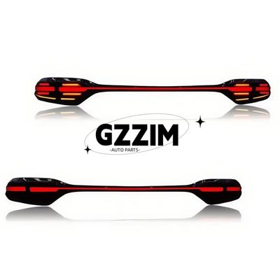 Luce per auto in plastica ABS per Toyota Levin 2018-2022, fanale posteriore con indicatore di direzione