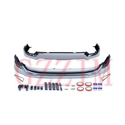 Paraurti anteriore e posteriore per auto, protezione paraurti, Bull Bar per Toyota 2022 Lx600, kit carrozzeria Modellista