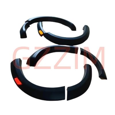Ford Ranger T9 2022 Auto Parafanghi in plastica neri Protezione portiera auto Copertura parafango