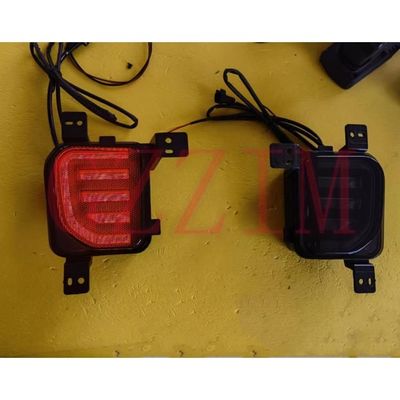 Car Light Rear Bumper Light Rear Fog Lamp For For Ford Everest 2022+