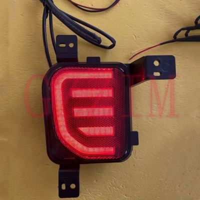 Car Light Rear Bumper Light Rear Fog Lamp For For Ford Everest 2022+