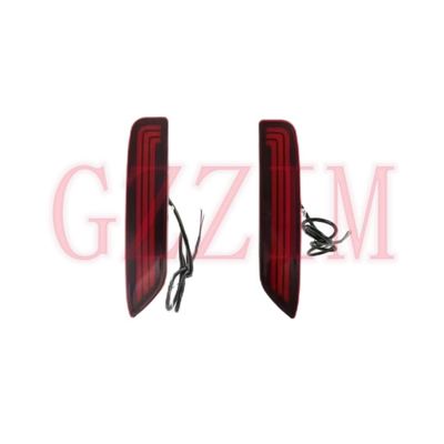 Lampada paraurti a LED per auto personalizzata 2023 Mitsubishi Xpander Cross Luce paraurti posteriore Auto Imballaggio originale o neutro disponibile