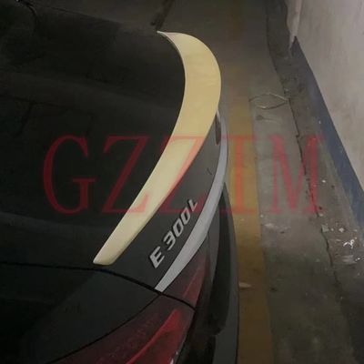 Car Wing Spoiler Car Rear Spoiler Per Benz E-class 2020 Amg Sporty Style