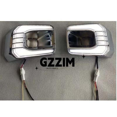 Toyota Hilux Revo Rocco 2020 2021 2024 Ricambi auto Led Drl Lampada diurna diurna per Toyota Hilux Revo 2024 Z Edition