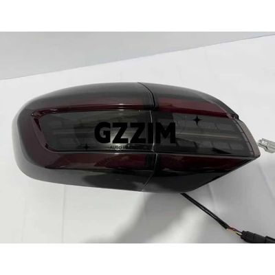Luce di auto professionale ABS di plastica modificata luce della lampada posteriore per Ford Everest 2015 2016 2017 2018 2019 2020