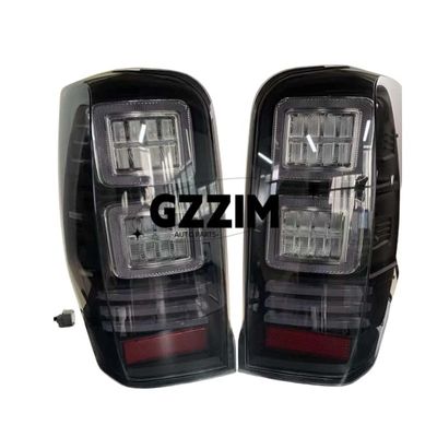 Lampada posteriore personalizzata per Mitsubishi Triton L200 2019 2020 2021 2022 2023 2024 Car Light