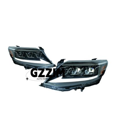 Faro Anteriore di Ricambio per Accessori Auto per Toyota Fortuner 2012-2015, Prodotto con Eccellente Adattamento Garantito