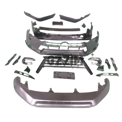 Lexus 2025 GX550 Front Rear Bumper Body Kit