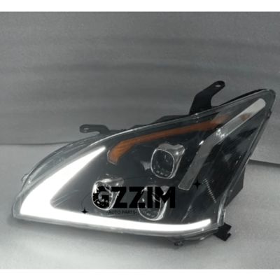 Replacement ABS Plastic Modified LED Head Lamp For Lexus 2003-2008