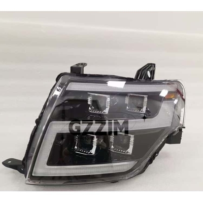 High-Quality Auto Headlights for Mitsubishi Pajero V93 Modified V97V87 06-21 Daytime Running Light