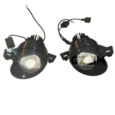 Proiettore a LED luce di nebbia 45W/50W 6000K Super luminose lampade di nebbia per Nissan NP300 2016+