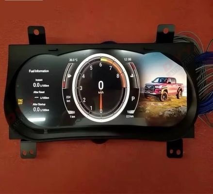 toyota hilux parts accessories Upgrade Your Car With Hd Lcd Dashboard For Hilux Top Car Replacement Parts