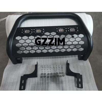 High Quality Factory Sale Steel Wholesale Bull Bar 4x4 Offroad Steel Guard Front Bumper Nudge Bar For Toyota Hilux