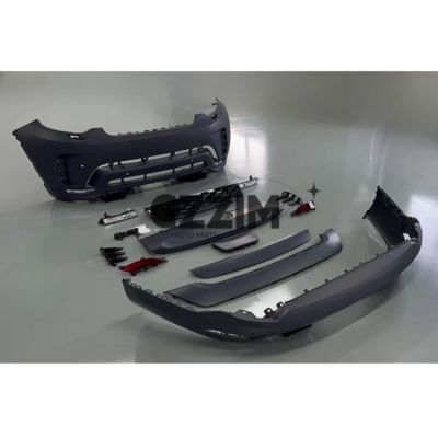 Discovery 5 Old Up To Nee Plastic Front Rear Bumper Grille Full Sets Bodykit Upgrade Parts