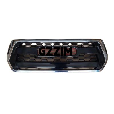 Car Grille Parts ABS Front Bumper Grille For Toyota Rocco