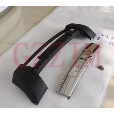 ABS Front Bumper Guard for Nissan T31 X-Trail Rogue 2010 2011 2012 2013 Front Grille protection Cover Auto Accessories