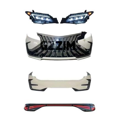 Migliora la Tua Esperienza di Guida con il Nostro Kit di Modifica Auto