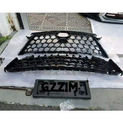 Lexus RX 2016-2018 Grille License Plate Bracket Car Body Part Vehicle Accessories and Parts Car Body System