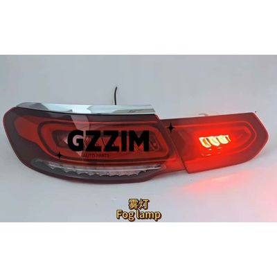 per Mercedes Benz GLC Coupe C253 GLE Coupe C292 2016-2018 fanali posteriori a LED fanali posteriori Zimin Auto Parts Co. Ltd