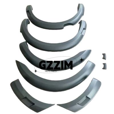 Migliora le prestazioni e lo stile della tua auto con l'estensione del passaruota